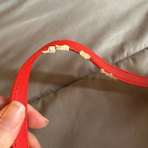 Kate Spade "Blaze a Trail" Crossbody Fox Purse - Picture 7 of 7